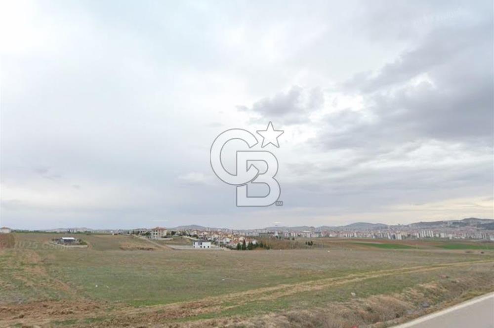 ESKİPOLATLI ŞENTEPE 1871 m² 6 KAT 0,70 EMSAL İMARLI SATILIK ARSA
