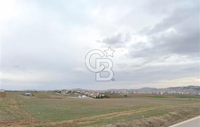 ESKİPOLATLI ŞENTEPE 1871 m² 6 KAT 0,70 EMSAL İMARLI SATILIK ARSA