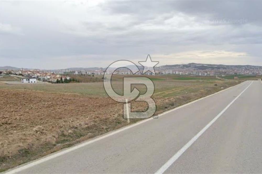 ESKİPOLATLI ŞENTEPE 1871 m² 6 KAT 0,70 EMSAL İMARLI SATILIK ARSA