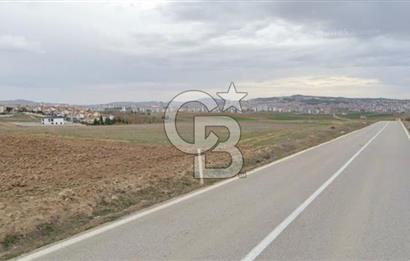 ESKİPOLATLI ŞENTEPE 1871 m² 6 KAT 0,70 EMSAL İMARLI SATILIK ARSA