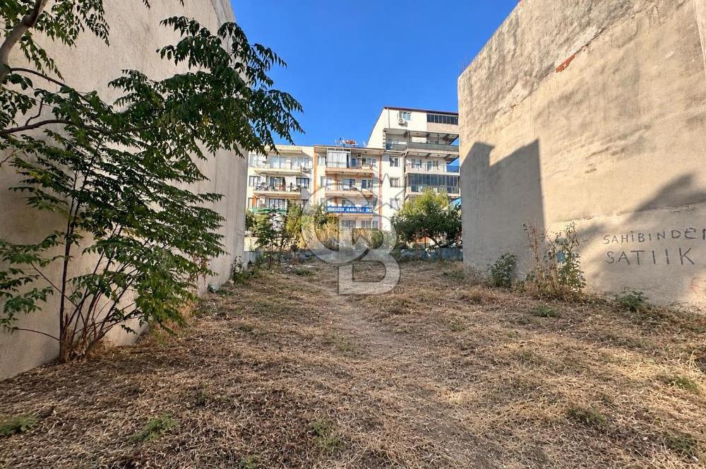 BORNOVA ERGENE MAHALLESİ’NDE 287 M² 2 KAT İMARLI SATILIK ARSA