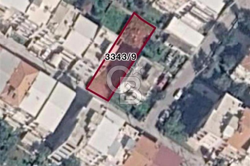 BORNOVA ERGENE MAHALLESİ’NDE 287 M² 2 KAT İMARLI SATILIK ARSA