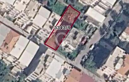 BORNOVA ERGENE MAHALLESİ’NDE 287 M² 2 KAT İMARLI SATILIK ARSA