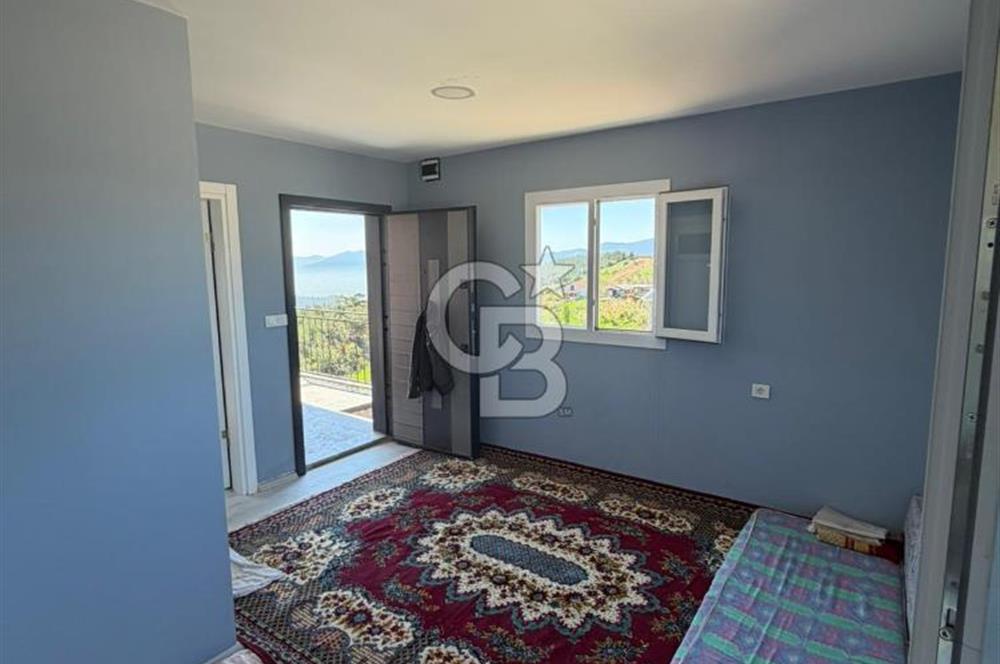 KEMALPAŞA DAMLACIKTA PREFABRİK EVLi 400 m² ARSA