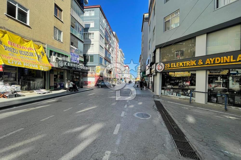 SAMSUN MERKEZ YATIRIMA UYGUN SATILIK DÜKKAN