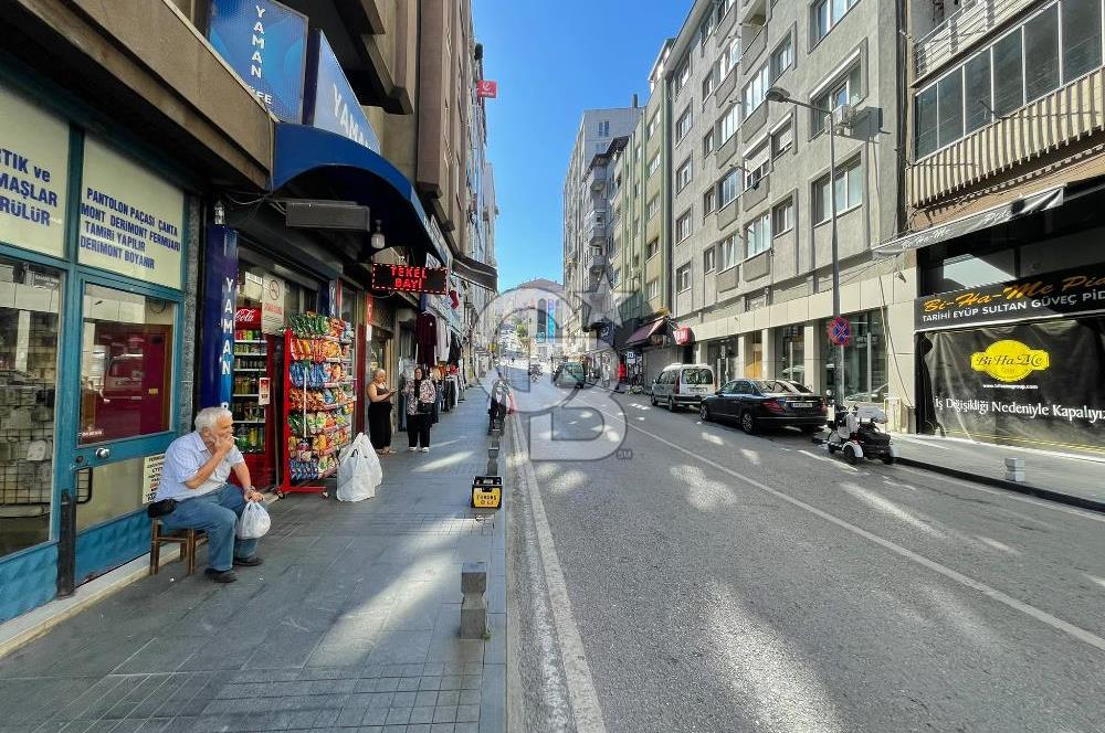 SAMSUN MERKEZ YATIRIMA UYGUN SATILIK DÜKKAN