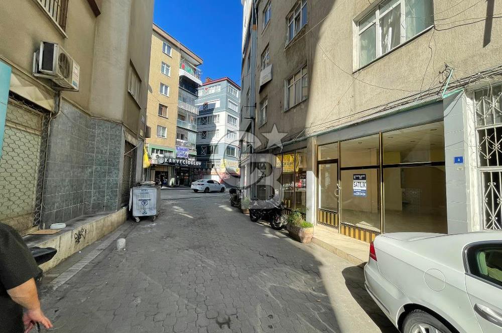 SAMSUN MERKEZ YATIRIMA UYGUN SATILIK DÜKKAN