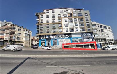 GEBZE ÇAYIROVA'DA 181 M² CADDE ÜZERİ KAZANÇLI DÜKKAN HİSSESİ