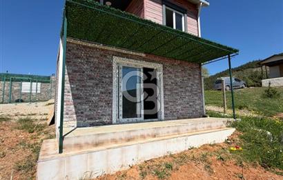 KEMALPAŞA DAMLACIKTA PREFABRİK EVLi 400 m² ARSA