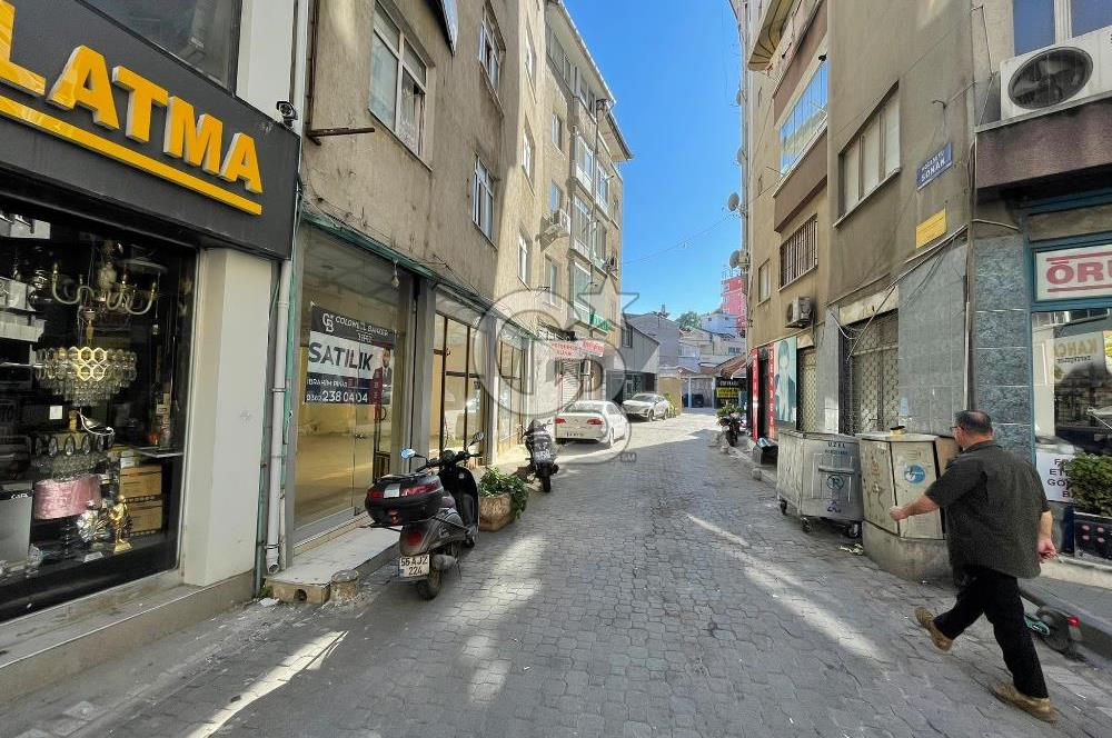 SAMSUN MERKEZ YATIRIMA UYGUN SATILIK DÜKKAN
