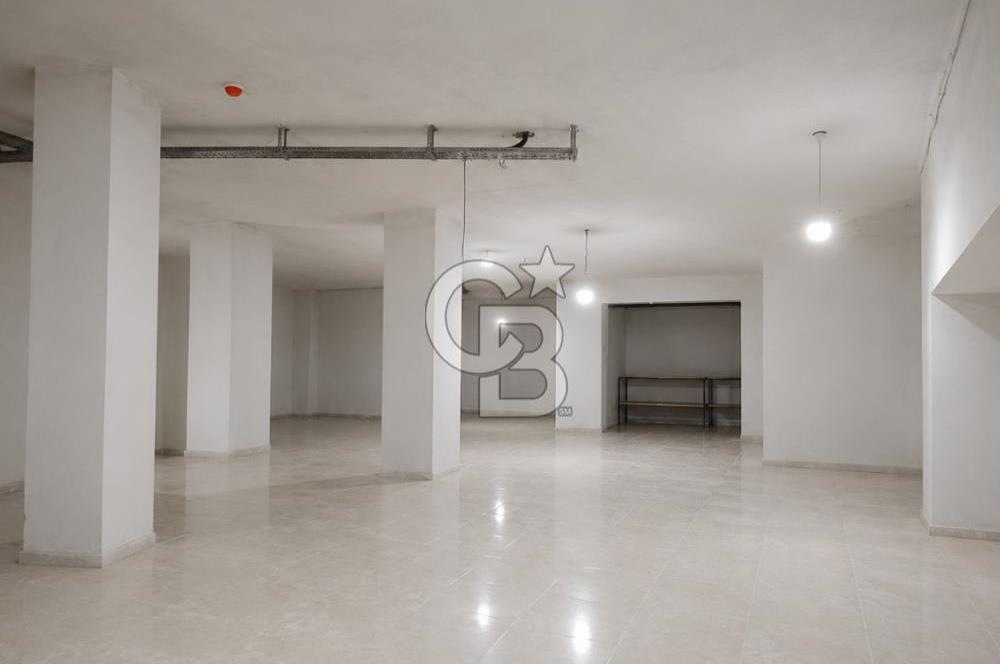 GEBZE ÇAYIROVA'DA 181 M² CADDE ÜZERİ KAZANÇLI DÜKKAN HİSSESİ