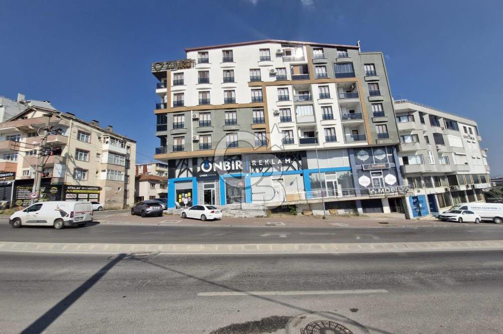 GEBZE ÇAYIROVA'DA 181 M² CADDE ÜZERİ KAZANÇLI DÜKKAN HİSSESİ