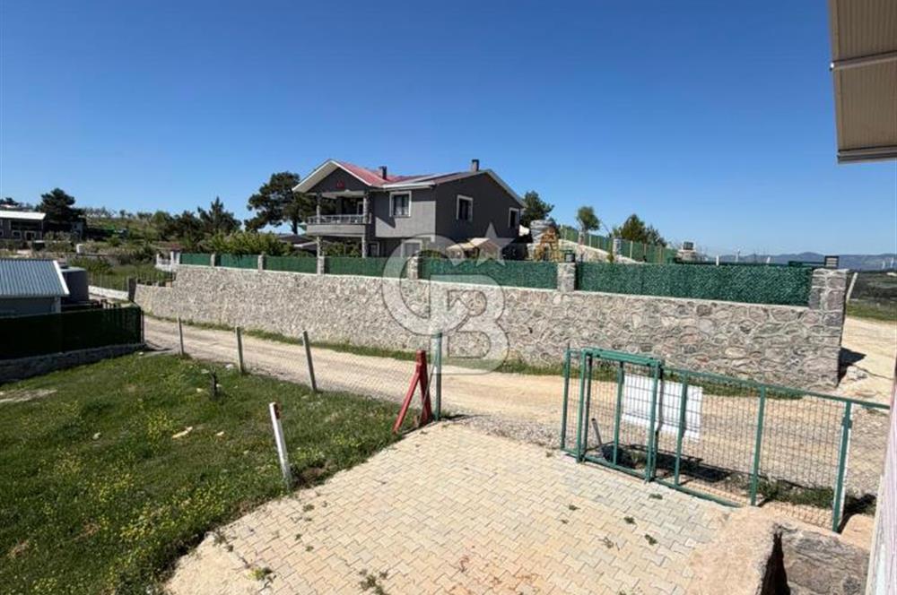 KEMALPAŞA DAMLACIKTA PREFABRİK EVLi 400 m² ARSA