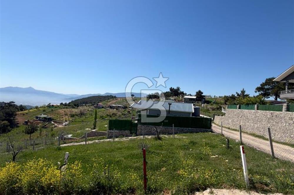 KEMALPAŞA DAMLACIKTA PREFABRİK EVLi 400 m² ARSA