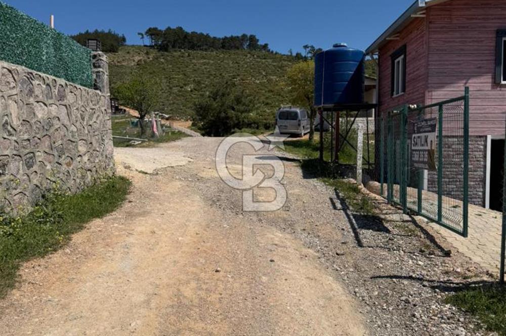 KEMALPAŞA DAMLACIKTA PREFABRİK EVLi 400 m² ARSA
