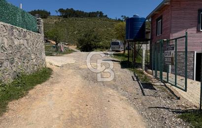 KEMALPAŞA DAMLACIKTA PREFABRİK EVLi 400 m² ARSA