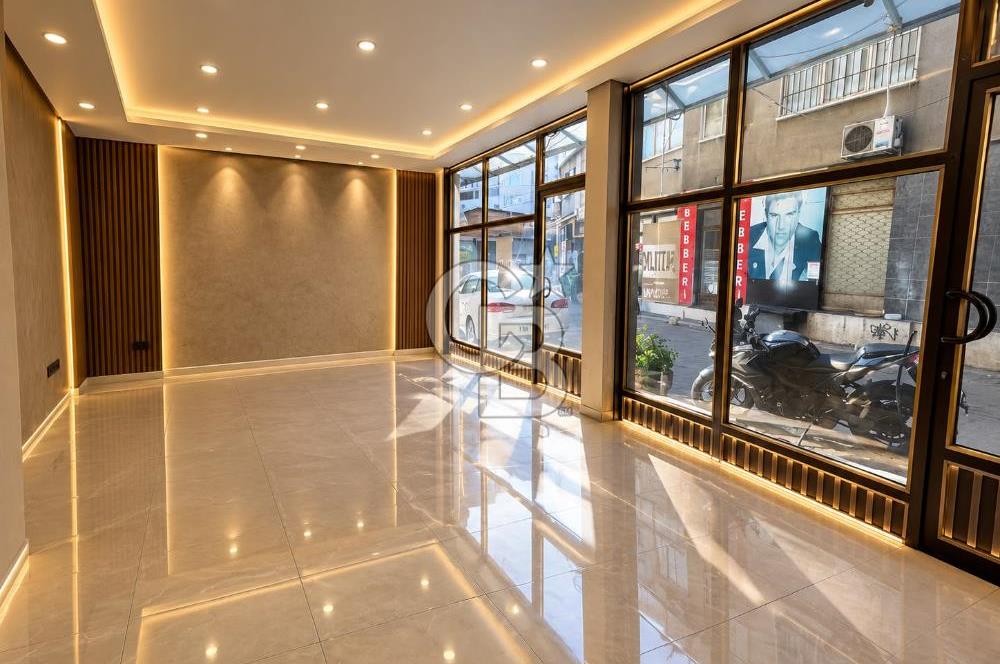 SAMSUN MERKEZ YATIRIMA UYGUN SATILIK DÜKKAN