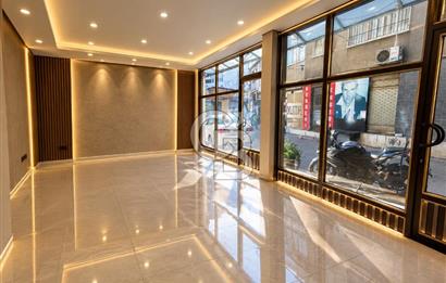 SAMSUN MERKEZ YATIRIMA UYGUN SATILIK DÜKKAN