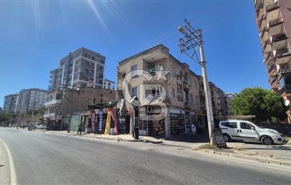 BAYRAKLI BARIŞ CADDESİ ÜZERİNDE KİRALIK DÜKKAN