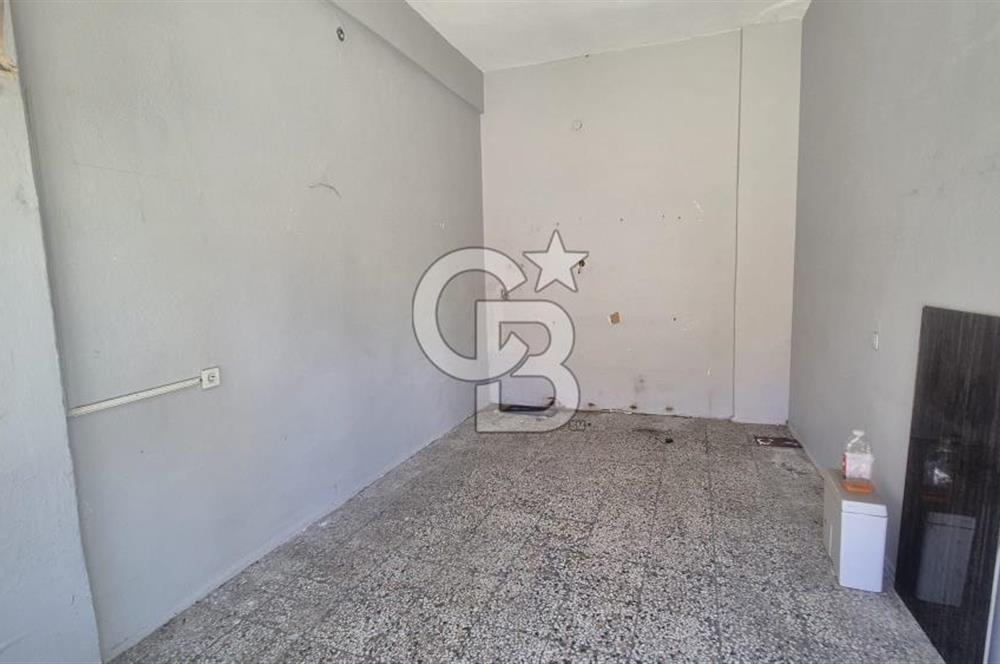 BAYRAKLI BARIŞ CADDESİ ÜZERİNDE KİRALIK DÜKKAN
