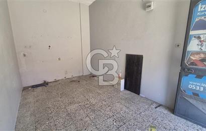 BAYRAKLI BARIŞ CADDESİ ÜZERİNDE KİRALIK DÜKKAN