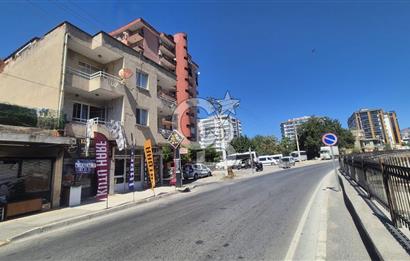 BAYRAKLI BARIŞ CADDESİ ÜZERİNDE KİRALIK DÜKKAN