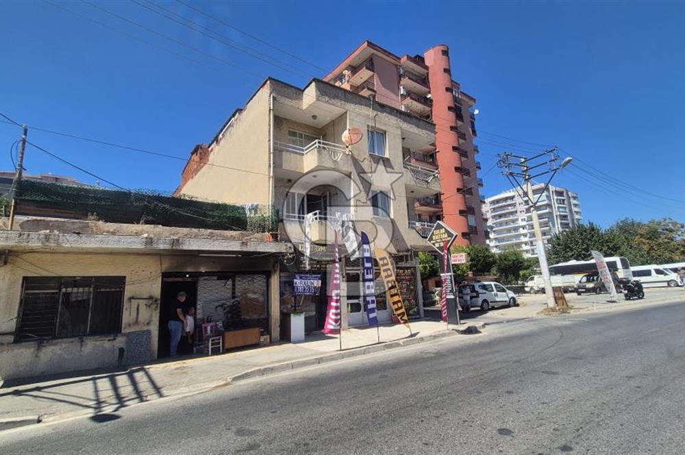 BAYRAKLI BARIŞ CADDESİ ÜZERİNDE KİRALIK DÜKKAN