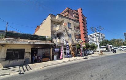 BAYRAKLI BARIŞ CADDESİ ÜZERİNDE KİRALIK DÜKKAN