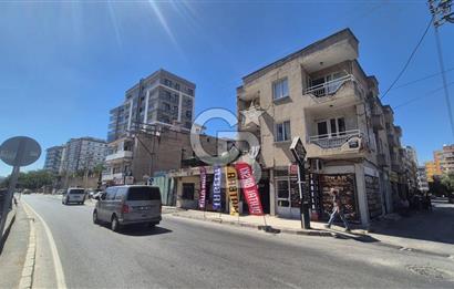 BAYRAKLI BARIŞ CADDESİ ÜZERİNDE KİRALIK DÜKKAN