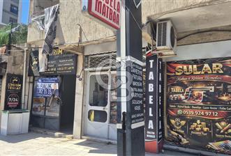 BAYRAKLI BARIŞ CADDESİ ÜZERİNDE KİRALIK DÜKKAN - 1 - 371800