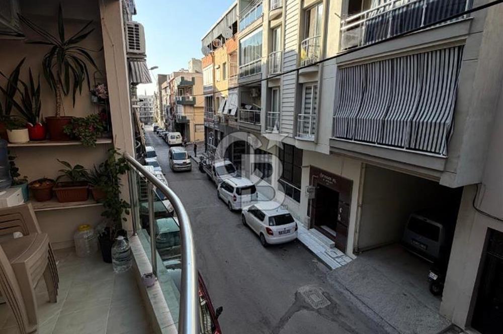 KÜÇÜK ÇİĞLİ MAH. GENİŞ EBEVEYN BANYOLU 3+1 SATILIK DAİRE