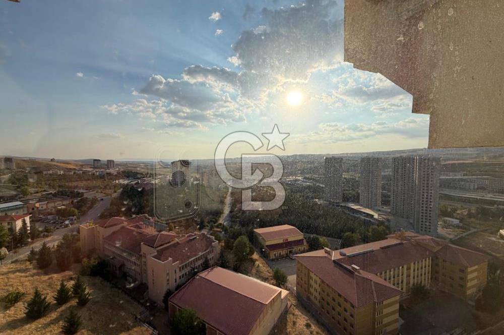 TOKİ TURKUAZ SİTESİNİN EN İYİ KONUMUNDA CK4 DE SATILIK 4+1 DAİRE