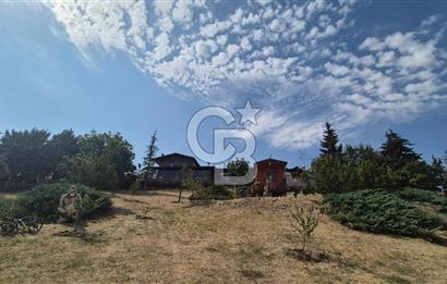 ESKİŞEHİR YOLUNA SIFIR SATILIK 6000 M2 ÇİFTLİK ARAZİSİ VE LÜKS VİLLA