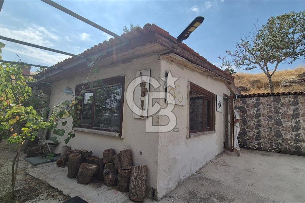 ESKİŞEHİR YOLUNA SIFIR SATILIK 6000 M2 ÇİFTLİK ARAZİSİ VE LÜKS VİLLA