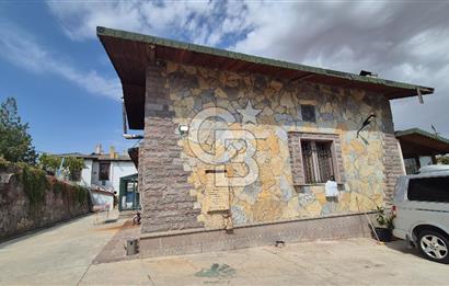 ESKİŞEHİR YOLUNA SIFIR SATILIK 6000 M2 ÇİFTLİK ARAZİSİ VE LÜKS VİLLA