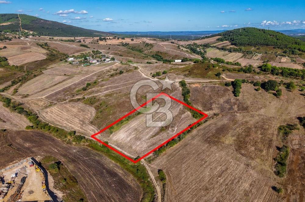 Kuzey Marmara Otoyoluna Yakın 1/1000 Planlı 1.625 m² ArsaHissesi