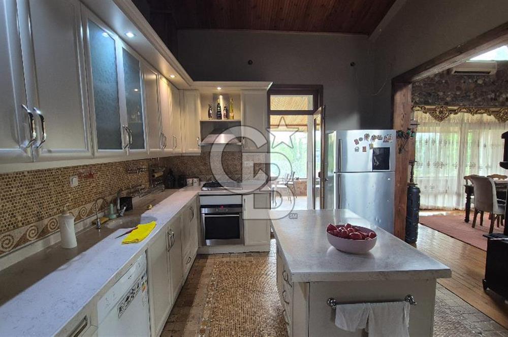 ESKİŞEHİR YOLUNA SIFIR SATILIK 6000 M2 ÇİFTLİK ARAZİSİ VE LÜKS VİLLA