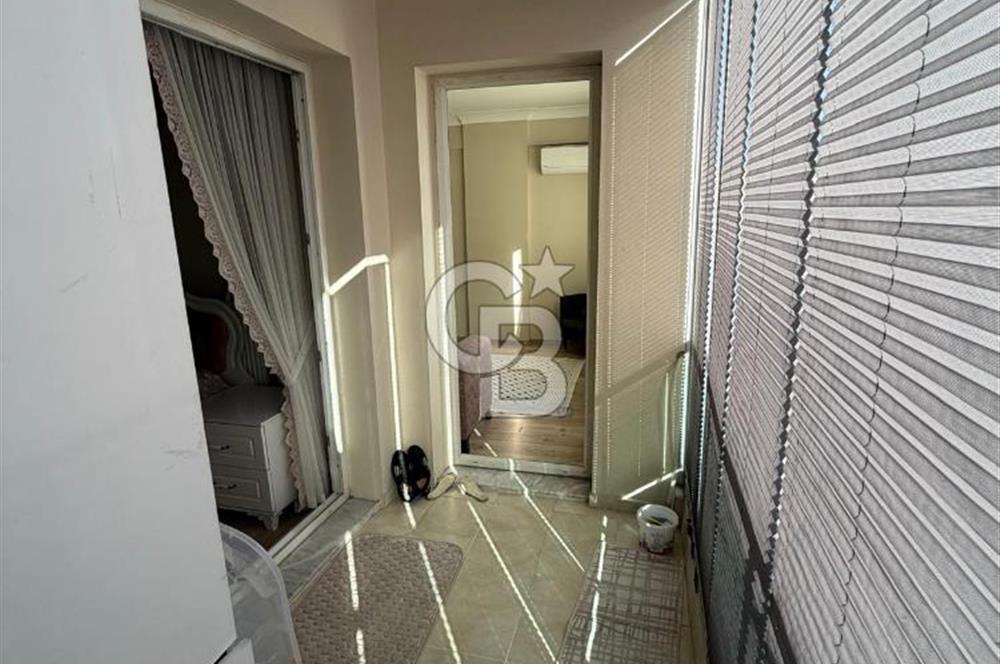 KÜÇÜK ÇİĞLİ MAH. GENİŞ EBEVEYN BANYOLU 3+1 SATILIK DAİRE