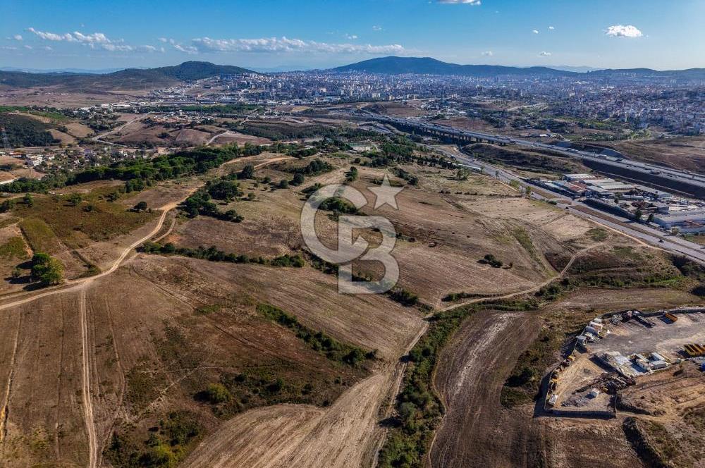 Kuzey Marmara Otoyoluna Yakın 1/1000 Planlı 1.625 m² ArsaHissesi
