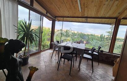 ESKİŞEHİR YOLUNA SIFIR SATILIK 6000 M2 ÇİFTLİK ARAZİSİ VE LÜKS VİLLA