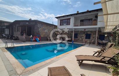 ESKİŞEHİR YOLUNA SIFIR SATILIK 6000 M2 ÇİFTLİK ARAZİSİ VE LÜKS VİLLA