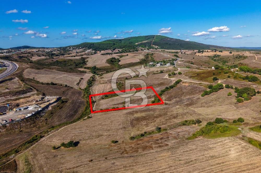 Kuzey Marmara Otoyoluna Yakın 1/1000 Planlı 1.625 m² ArsaHissesi