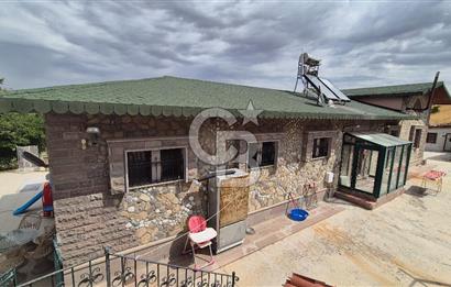 ESKİŞEHİR YOLUNA SIFIR SATILIK 6000 M2 ÇİFTLİK ARAZİSİ VE LÜKS VİLLA