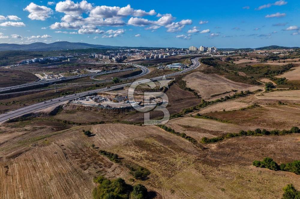 Kuzey Marmara Otoyoluna Yakın 1/1000 Planlı 1.625 m² ArsaHissesi