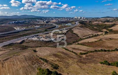 Kuzey Marmara Otoyoluna Yakın 1/1000 Planlı 1.625 m² ArsaHissesi