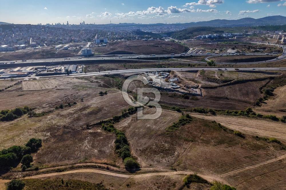 Kuzey Marmara Otoyoluna Yakın 1/1000 Planlı 1.625 m² ArsaHissesi