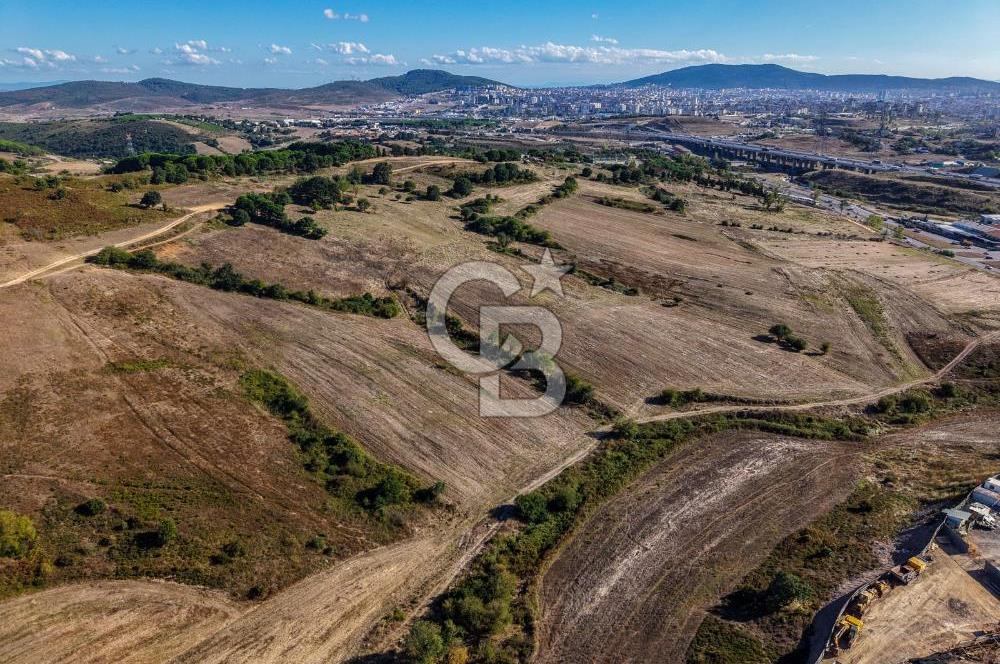 Kuzey Marmara Otoyoluna Yakın 1/1000 Planlı 1.625 m² ArsaHissesi