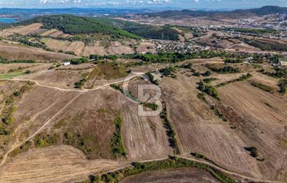 Kuzey Marmara Otoyoluna Yakın 1/1000 Planlı 1.625 m² ArsaHissesi