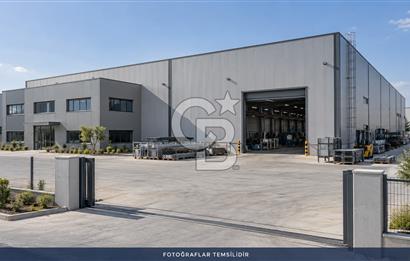 Balıkesir’de 1.850 m² Kapalı Alanlı Faal Üretim Tesisi ve Şirket Devri