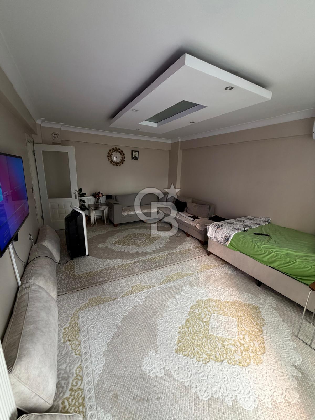 KÜÇÜK ÇİĞLİ MAH. GENİŞ EBEVEYN BANYOLU 3+1 SATILIK DAİRE